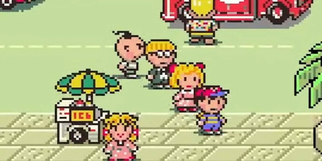 This is a great chance for Earthbound to come back.