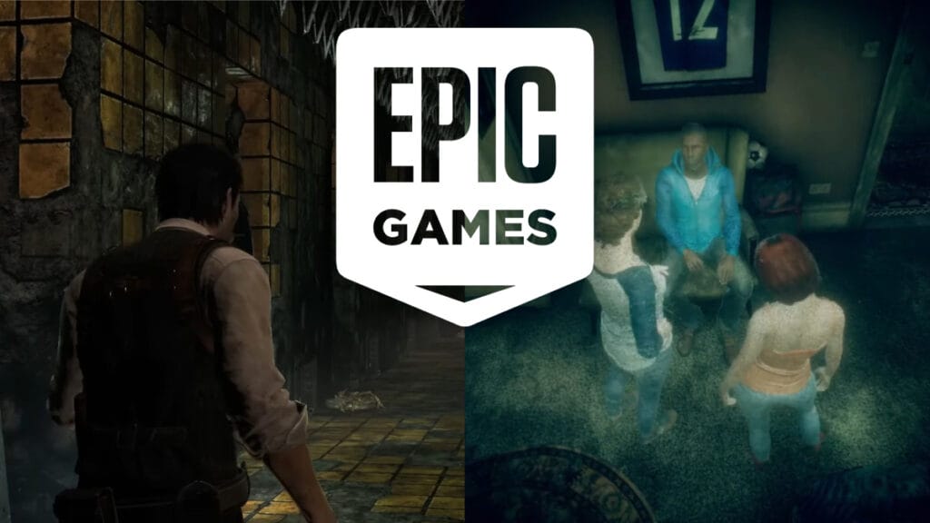 'The Evil Within' and 'Eternal Threads' are free on the Epic Games Store until 10/26