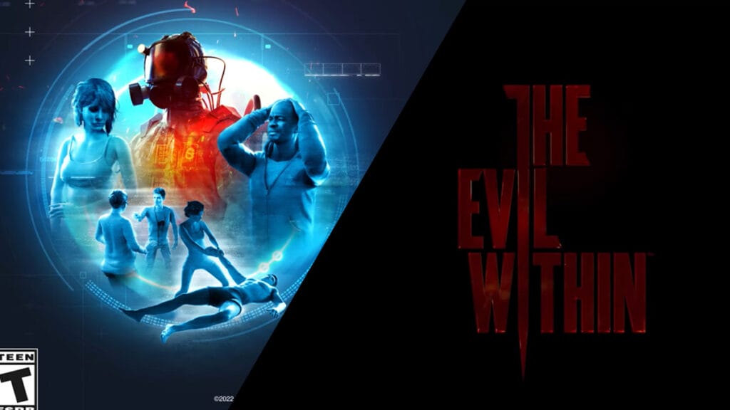 Epic Games is giving away 'Eternal Threads; and 'The Evil Within' just in time for Halloween.