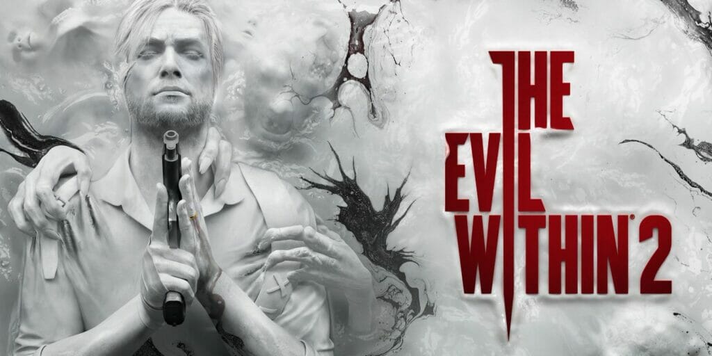 Evil within 2 menu screen spooky game pass
