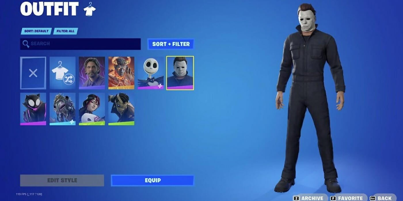 How to get Michael Myers skin in Fortnite, Release date rumours