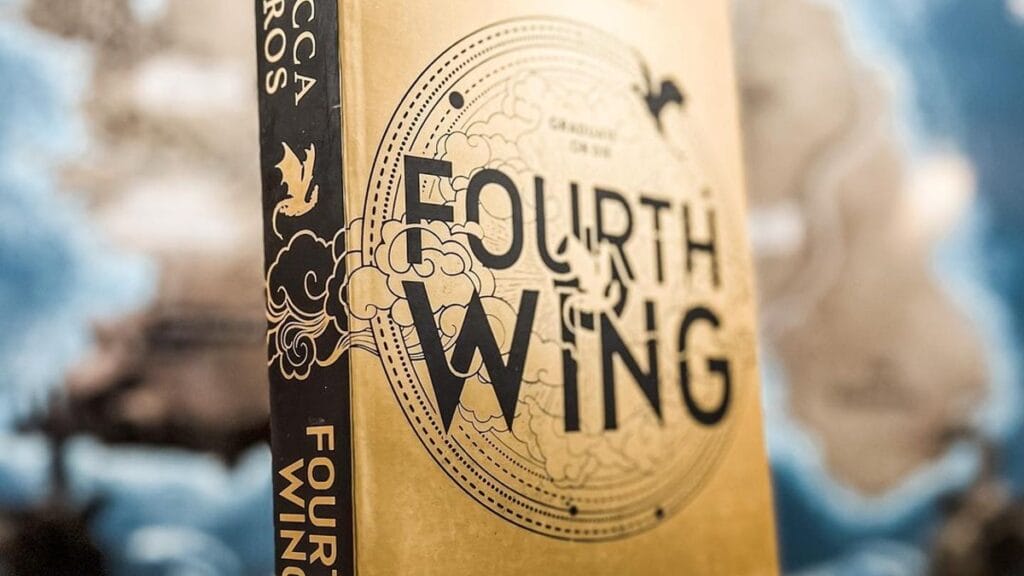 Rebecca Yarros' "The Fourth Wing" to be adapted by Amazon Studios