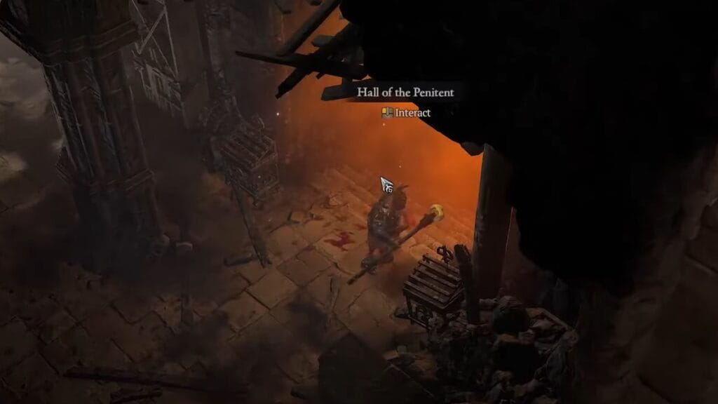 How to Find and Activate Hall of the Penitent in Diablo 4 - N4G