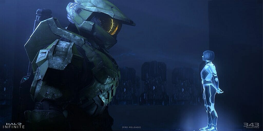 Halo is in need of huge restructure.