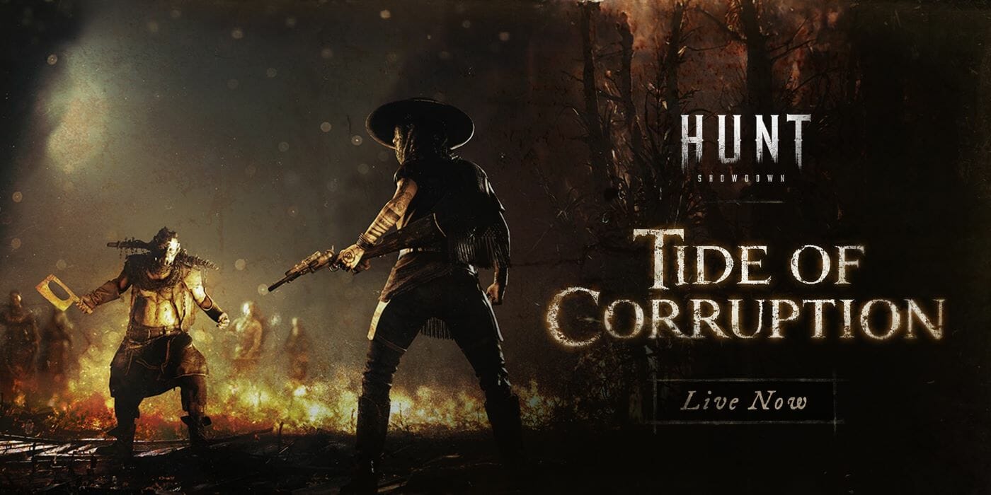 Hunt: Showdown