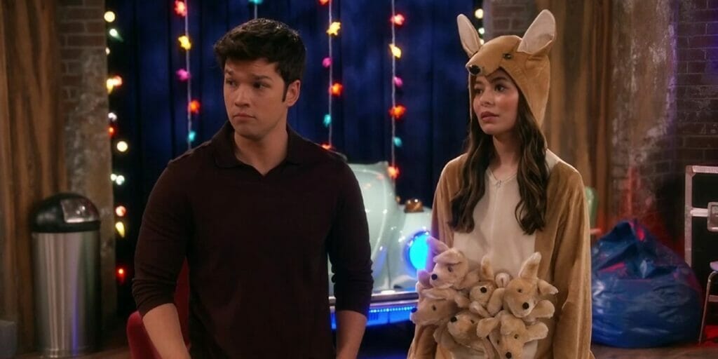 Paramount+ announces that the 'iCarly' reboot has been canceled.