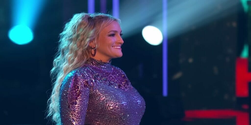 Jamie Lynn Spears Gets Booted From Dancing With The Stars