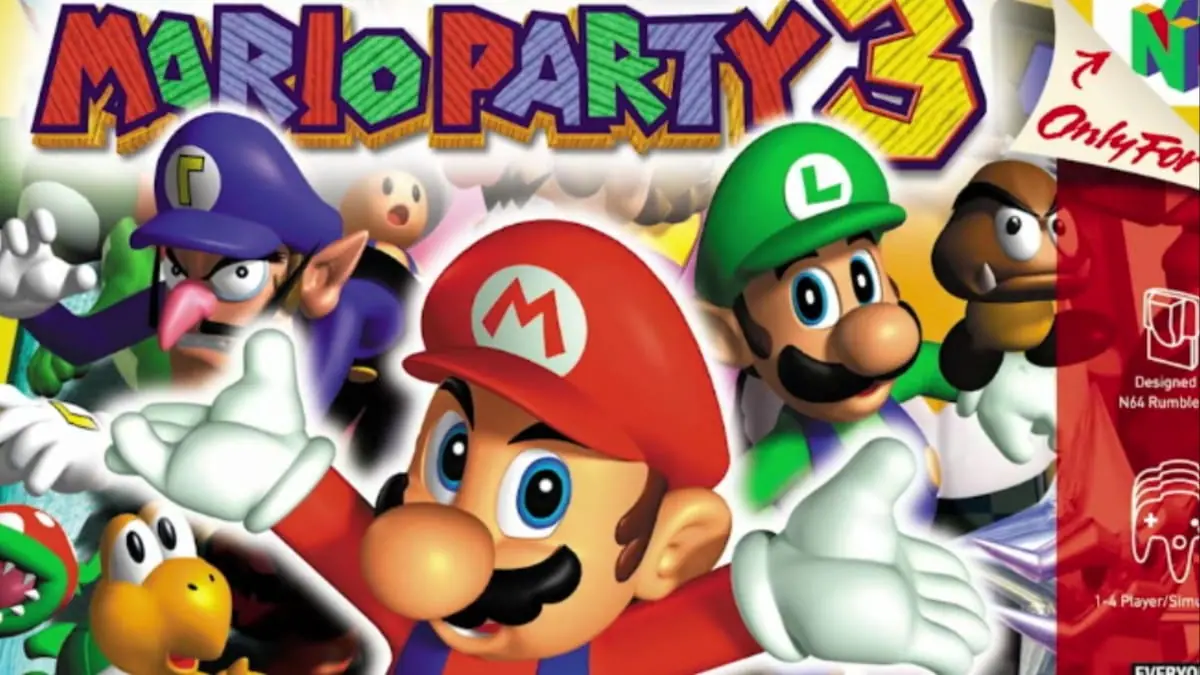 Mario Party 3 é o próximo jogo de N64 chegando ao Switch Online - Hypando  Games
