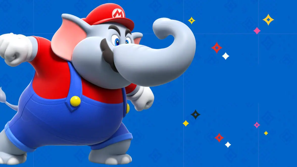 Super Mario Bros. Wonder - Release Date, Gameplay Details, Elephants, and  More