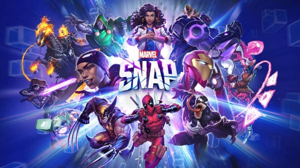 Marvel Snap Update For October 31 Patch Notes