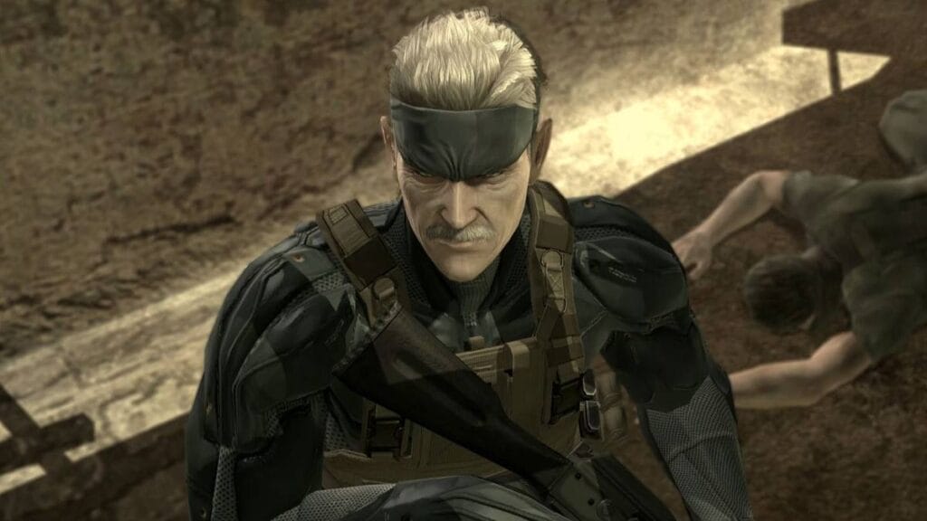 Metal Gear Solid Master Collection Datamine Leaks MGS4 & Peace Walker ...