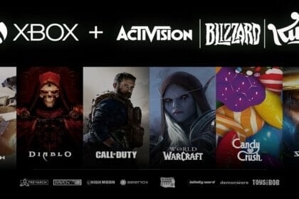 Microsoft Officially Acquires Activision Blizzard