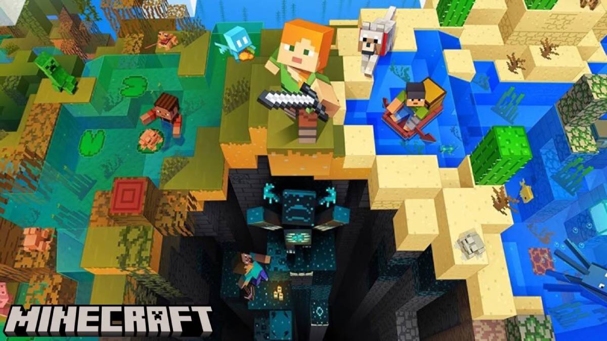 Minecraft 1.20.40 Official Version Released, Minecraft 1.20.40 Latest  Update