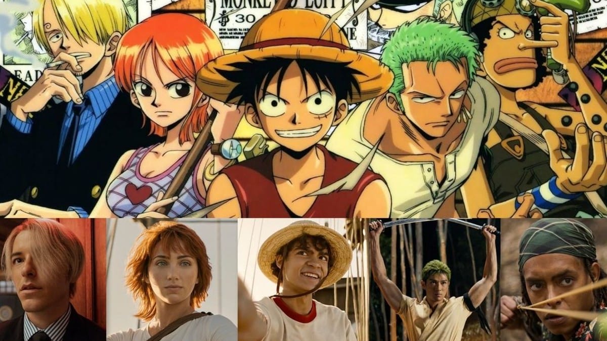 After the strike, One Piece writers are back up and running on season 2