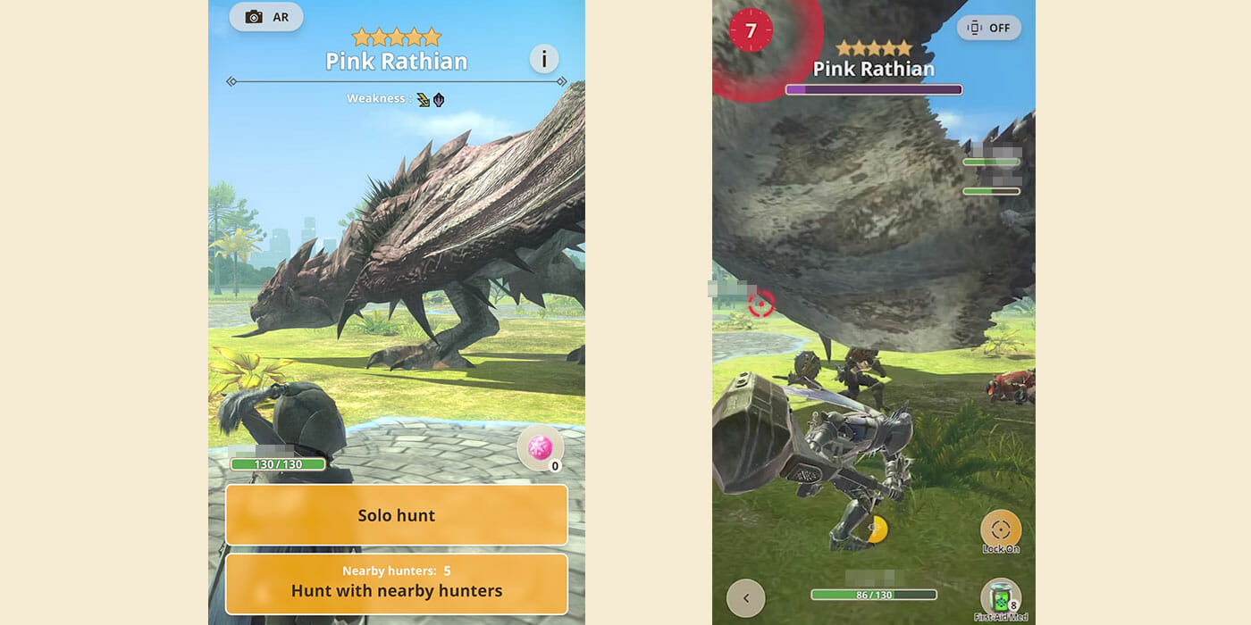 Monster Hunter Now Black Diablos Guide: How to Defeat Them