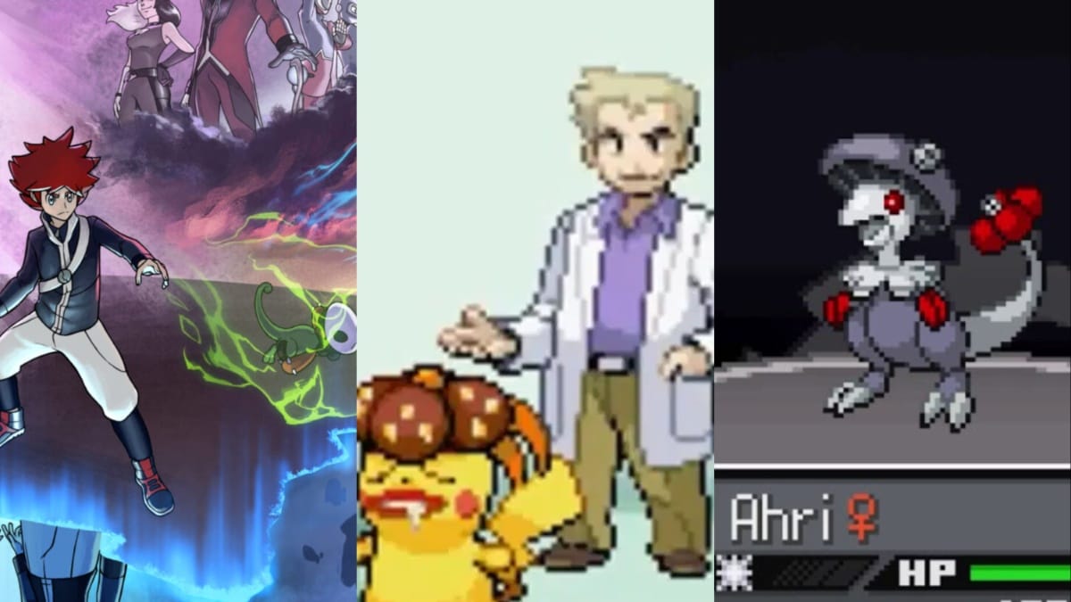 Pokemon Games In Order (2023)