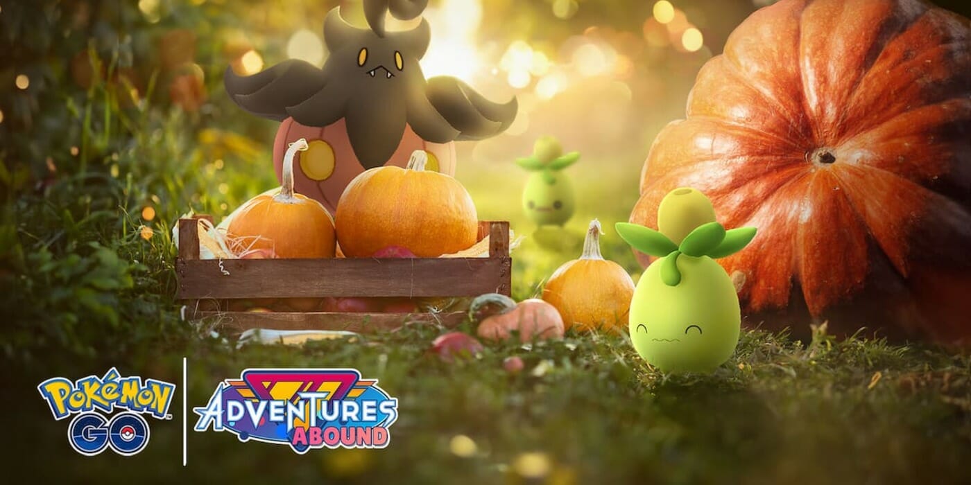 Pokemon Go Harvest Festival Event Schedule, Smoliv Debut & More