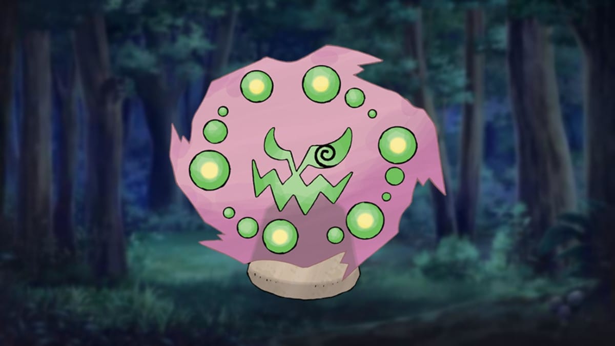 Spiritomb, Pokémon