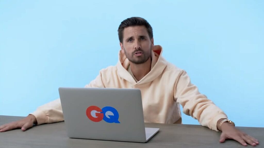 Scott Disick Got Called Out For His Creepy Dating Of Teens