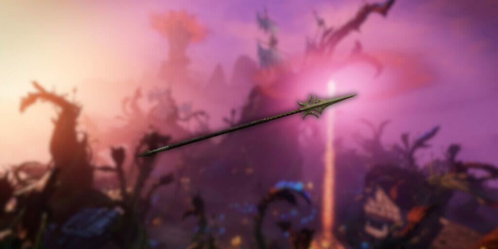 New World: Spear