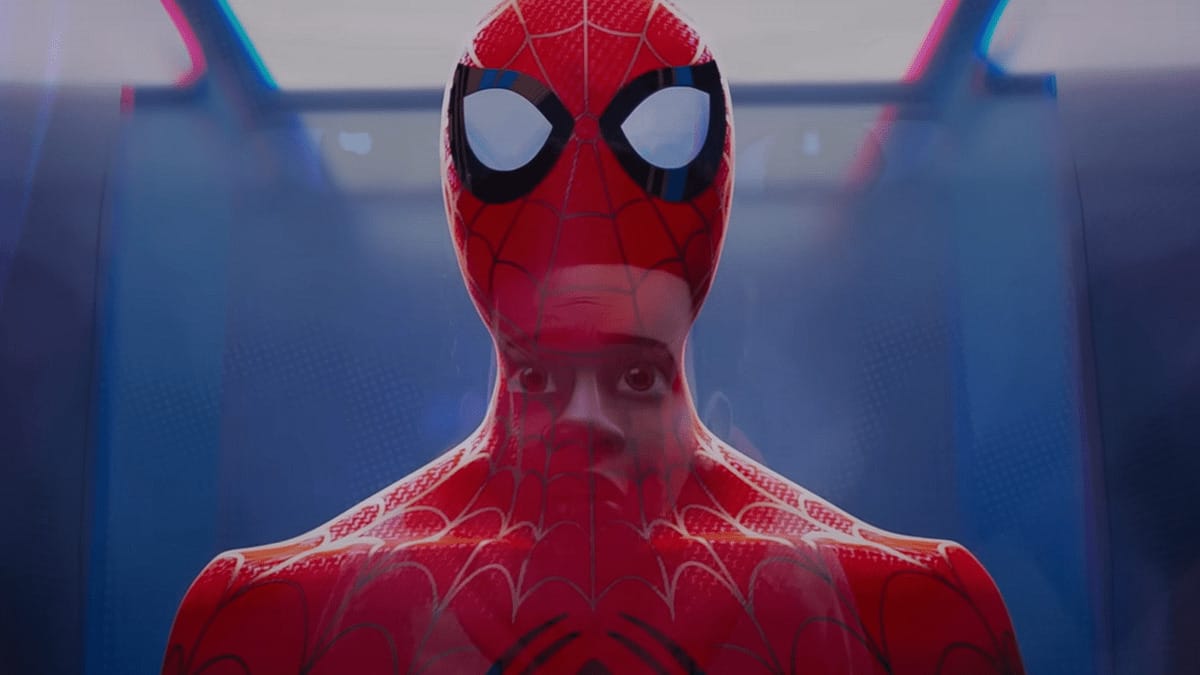 SPIDER-MAN ACROSS THE SPIDERVERSE IS NOW ON NETFLIX! : r/Spiderman