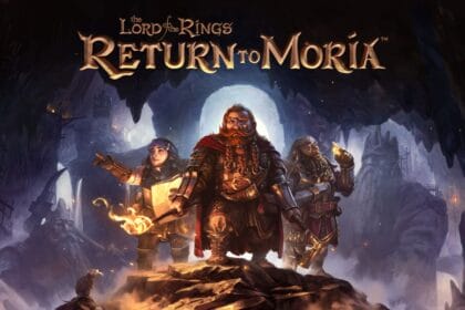 Return to moria epic games cover