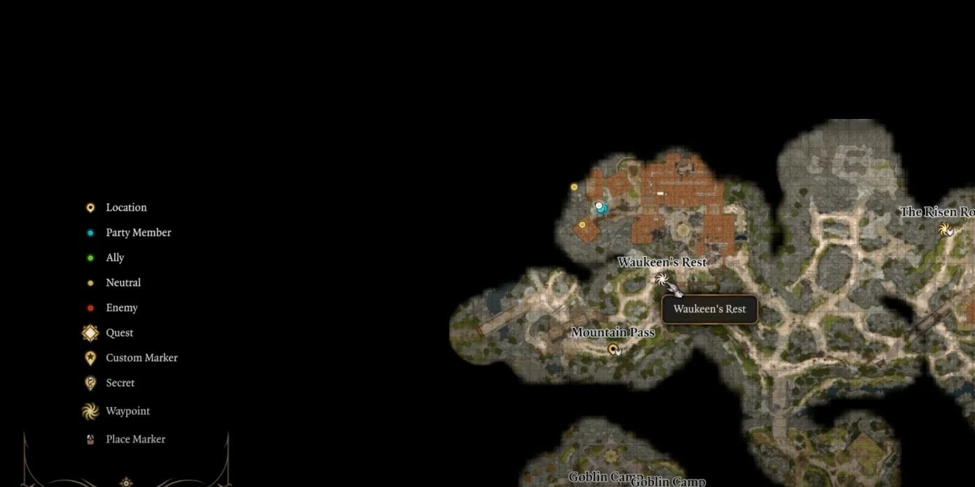 How To Find And Enter The Zhentarim Hideout In Baldurs Gate 3 The Nerd