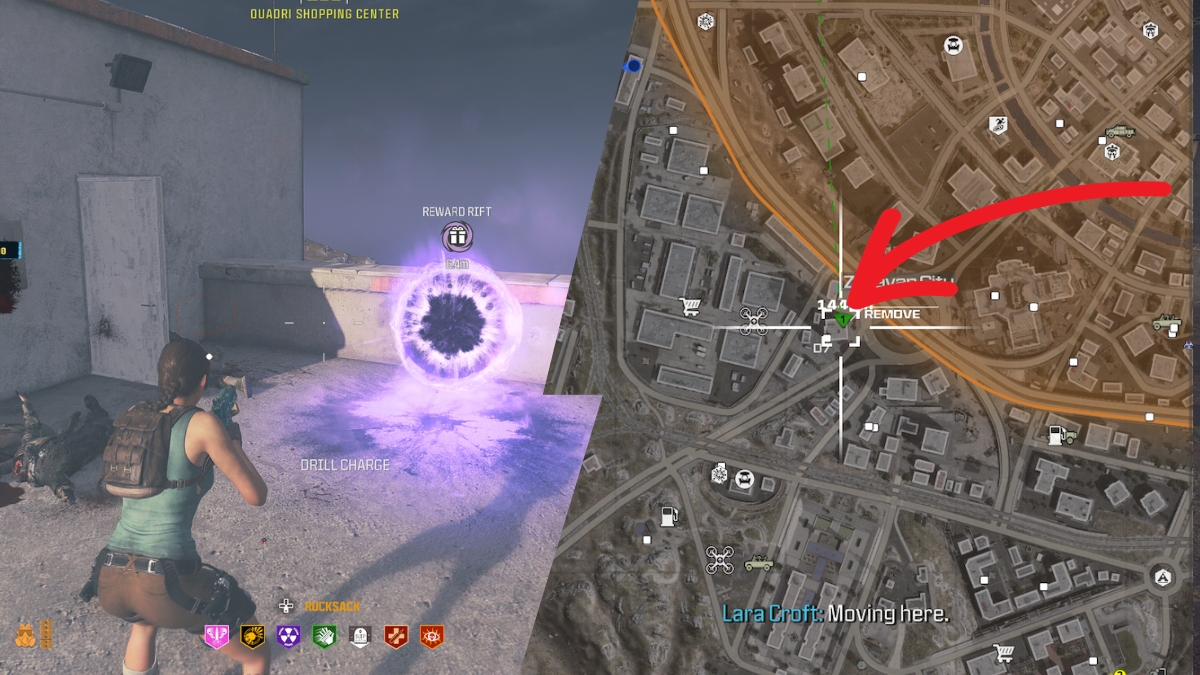 Call of Duty: MW3 Zombies Easter Egg Perks Locations Guide