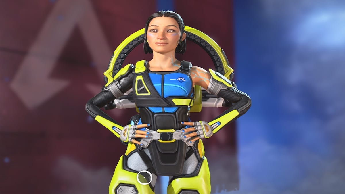 Apex Legends でコンジットをプレイする方法 アビリティ、戦略など The Nerd Stash Gamingdeputy Japan 