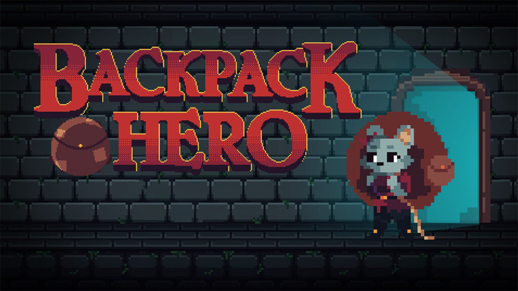 Backpack Hero Switch trailer.