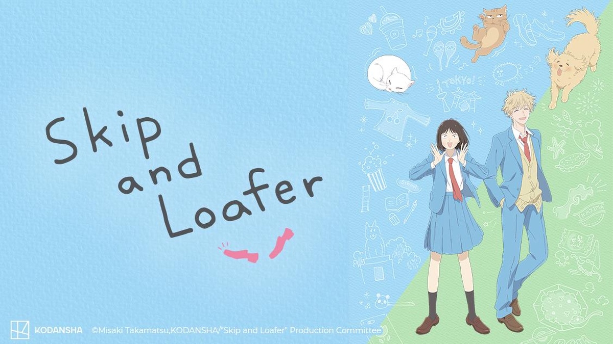 Skip to Loafer Anime review & recommendation . I just binged the