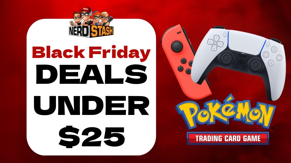 Nintendo Switch Black Friday SALE - Grab some amazing bargains on