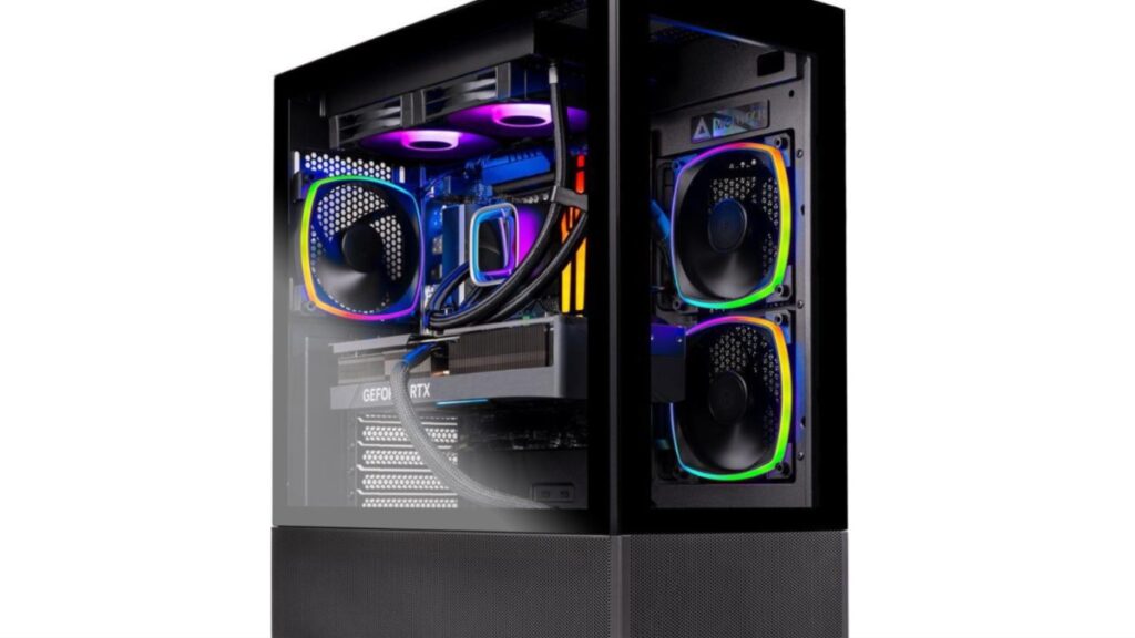 This is an awesome current-gen gaming PC
