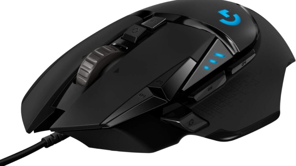 A top-tier gaming mouse