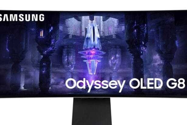 Walmart has deals on games and tech for Black Friday, including this beast of an OLED monitor
