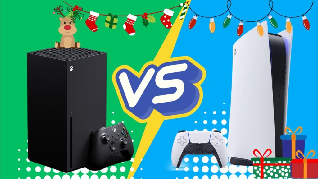 PS5 vs Xbox Series X: Which Is the Better Christmas Gift This Year?