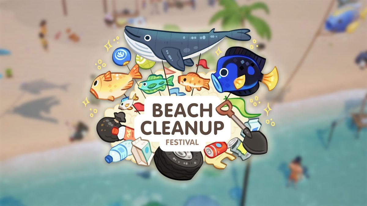 Coral Island: Beach Cleanup Day Guide