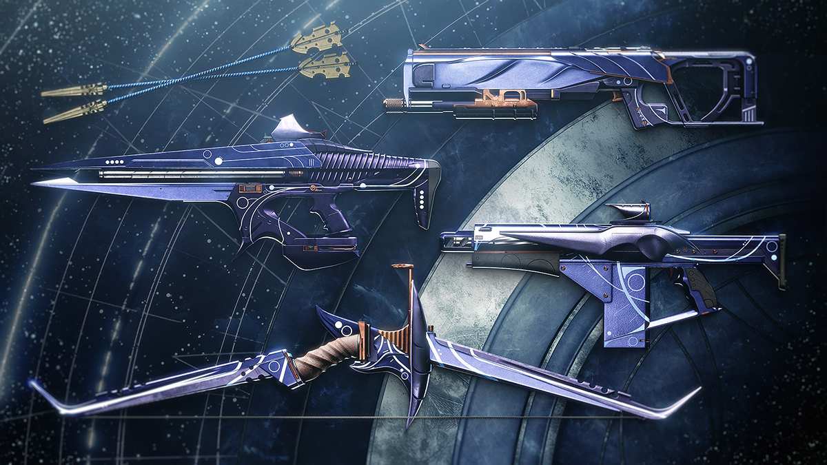 Destiny 2: All Craftable Weapons in Season of the Wish