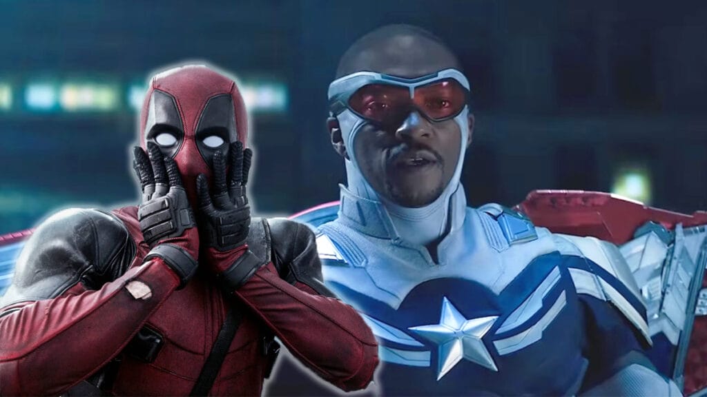 Deadpool 3 and Captain America 4 receive delayed release dates.