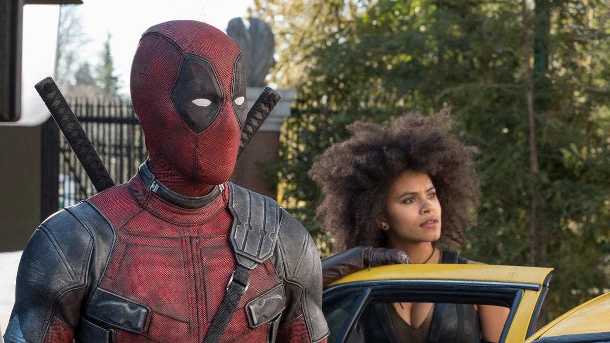 SAG-AFTRA strike reportedly bumping 'Deadpool 3' from its May 3 release date  –