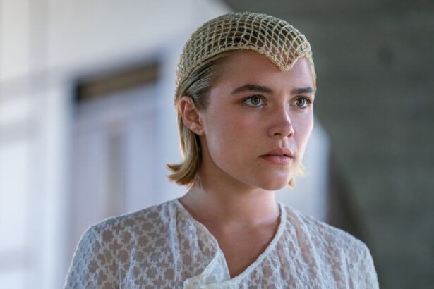 Florence Pugh in Dune: Part Two, which has a new release date