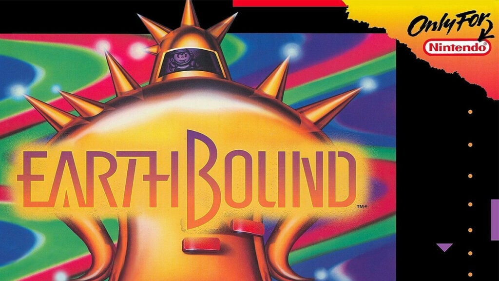Earthbound is a strange entry.