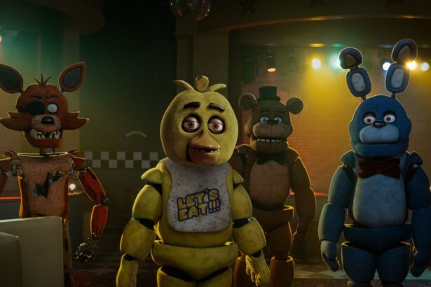 Five Nights at Freddy's reaches new box office heights as it becomes the biggest Blumhouse movie