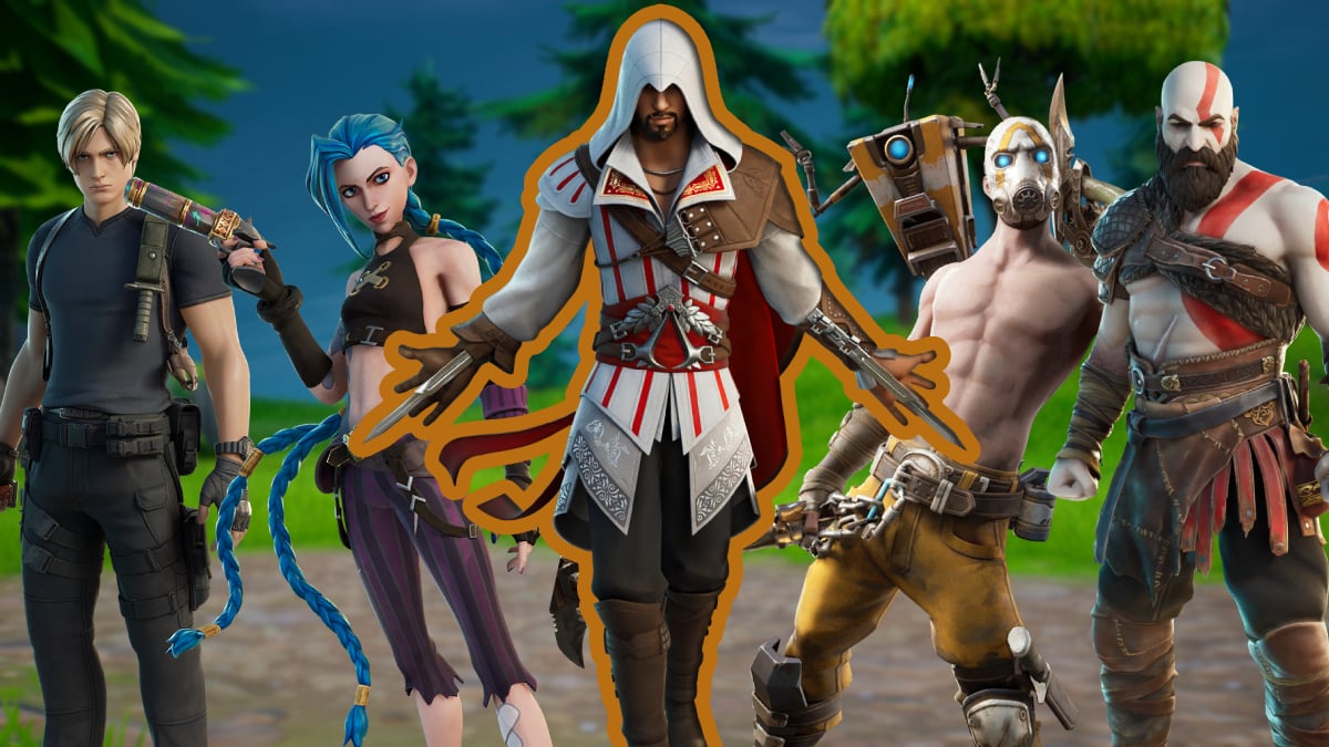 Fortnite Skins: The best and rarest skins in the game