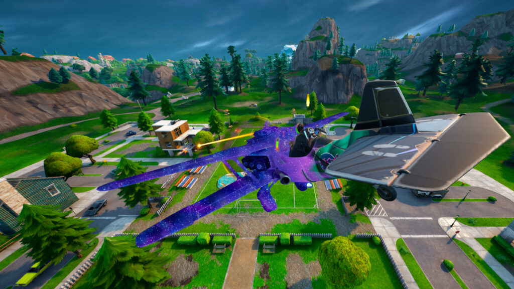 Fortnite OG All Plane Locations, Where To Find Planes
