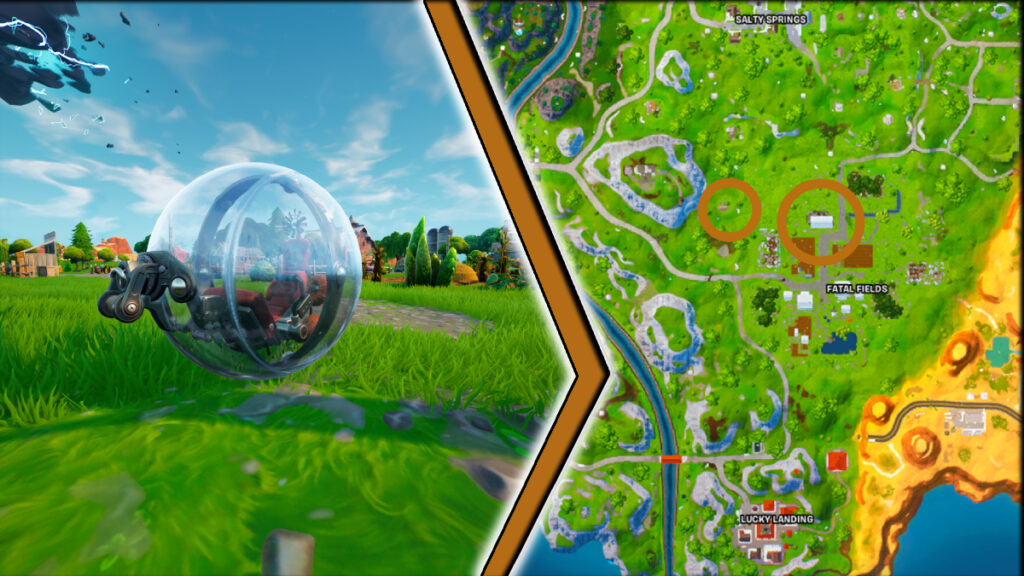 Image of Fatal Fields location
