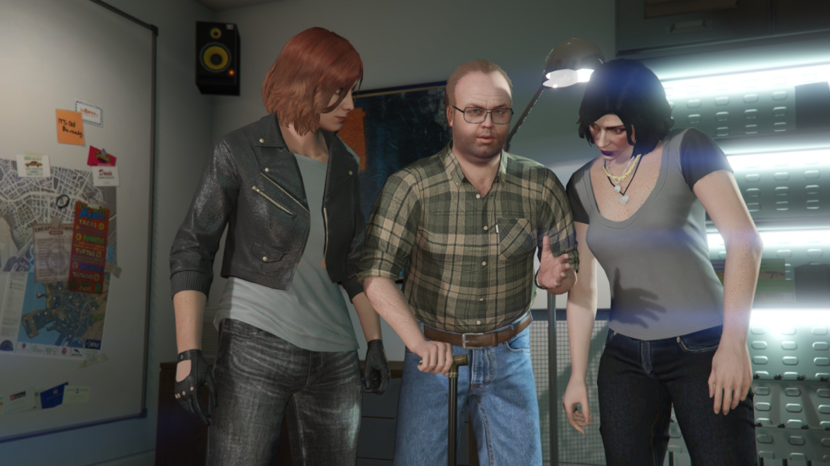 5 reasons why GTA Online players want crossplay