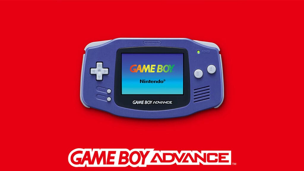 The Game Boy Advance was decently popular.
