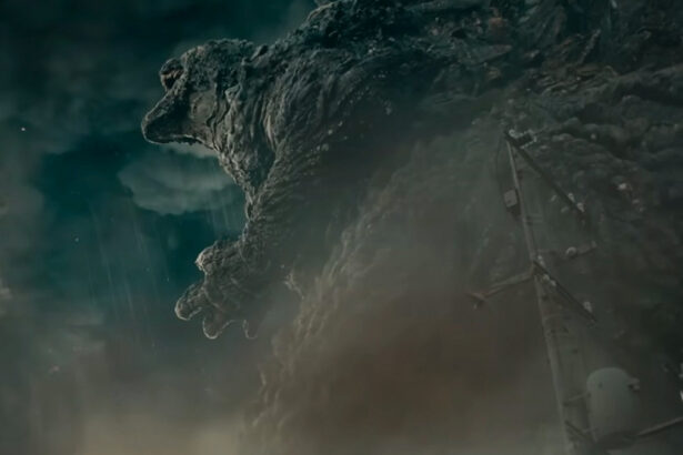 Godzilla in Godzilla Minus One