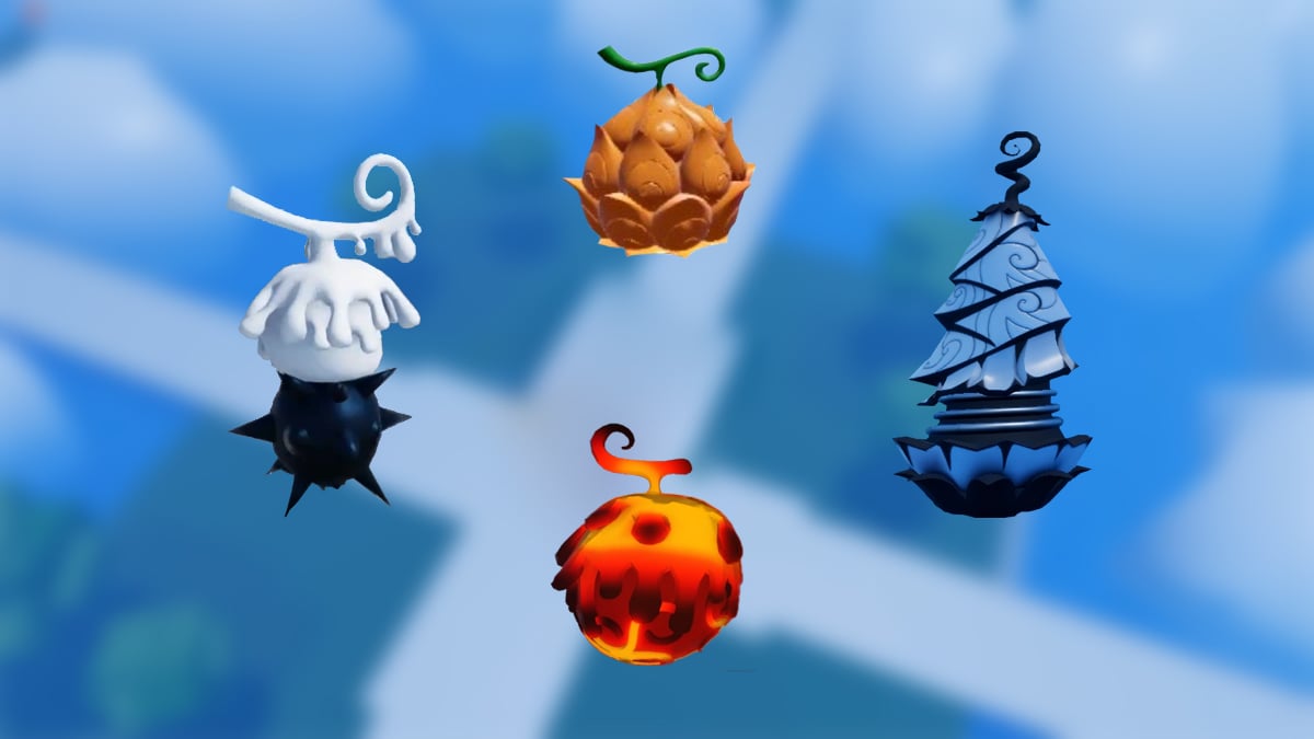 Blox Fruits tier list - Best devil fruits by type